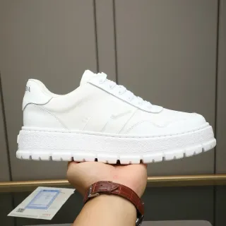Prada Cloudbust White Monochrome Lifestyle Sneaker