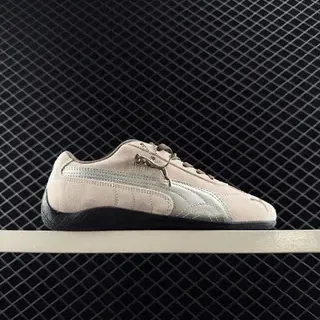 Puma Speedcat OG बेज सूड लाइफस्टाइल स्नीकर