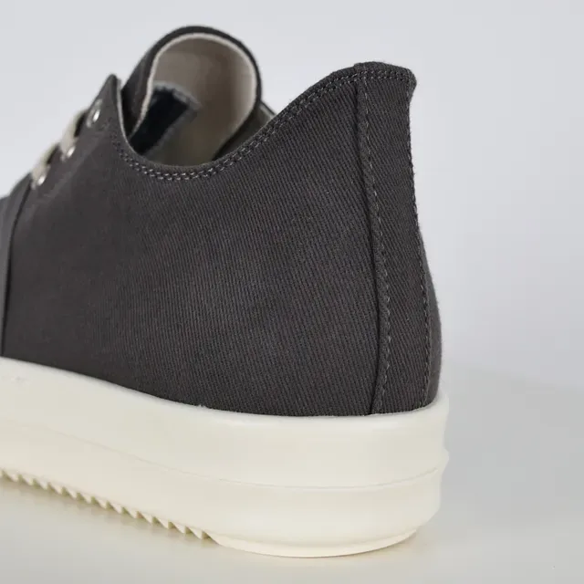 Rick Owens DRKSHDW 褶皱平台生活方式运动鞋 4