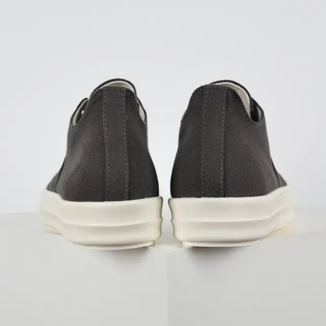 Rick Owens DRKSHDW 褶皱平台生活方式运动鞋 8