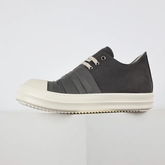 Rick Owens DRKSHDW 褶皱平台生活方式运动鞋 9