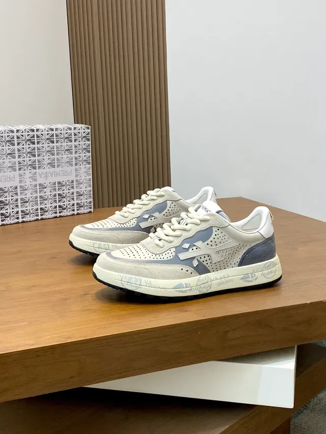 Saucony Shadow 6000 Beige Gray Lifestyle Sneakers 4
