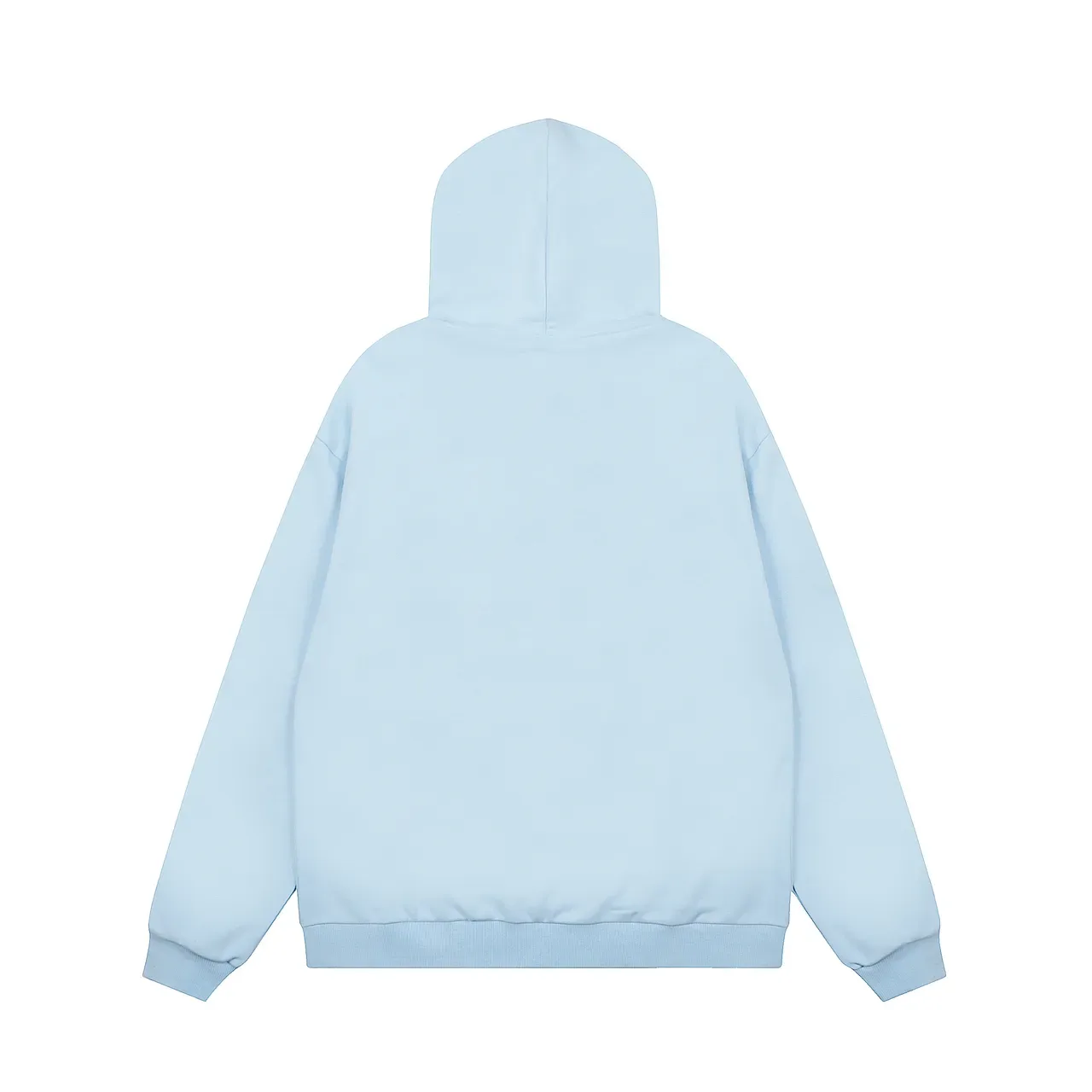 Sp5der Spiderweb Graphic Light Blue Tracksuit 3
