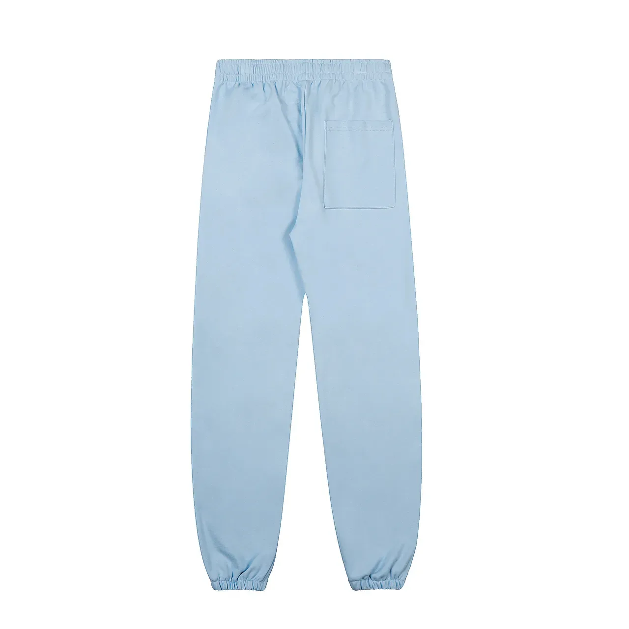 Sp5der Spiderweb Graphic Light Blue Tracksuit 5