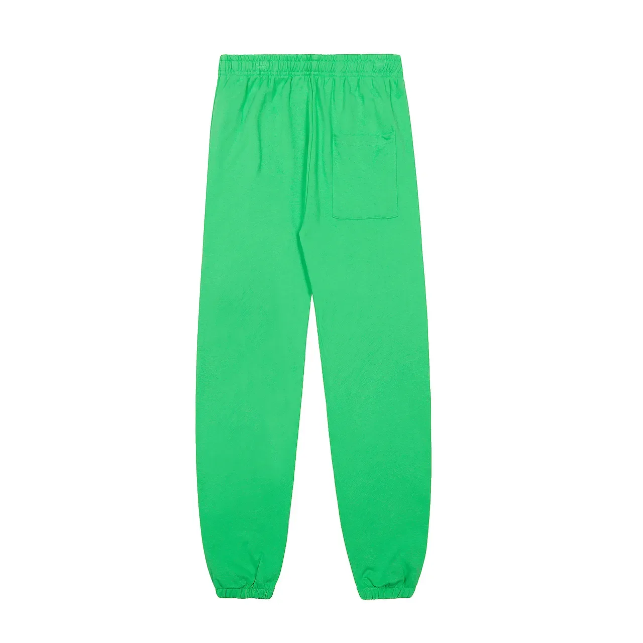 Sp5der Spiderweb Print Green Tracksuit 7