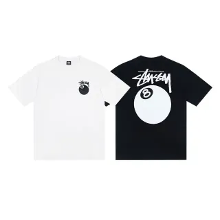 Stussy 8-Ball Graphic T-Shirt
