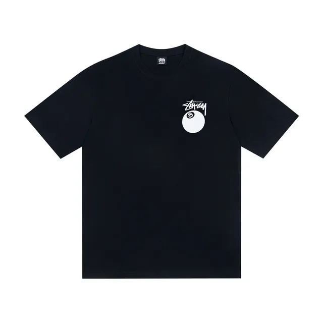 Camiseta gráfica Stussy 8-Ball 6