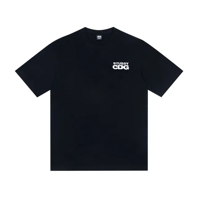 T-shirt graphique Stussy CDG 80-20 6