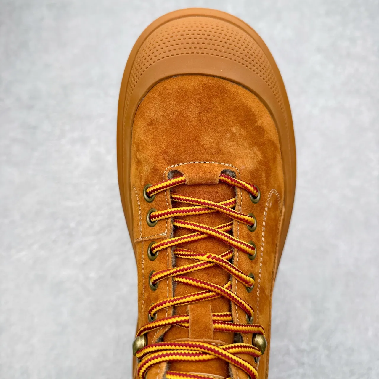 UGG أحذية عمل بني أسود سويد علوية مع كولار مبطن بجلد الغنم 7