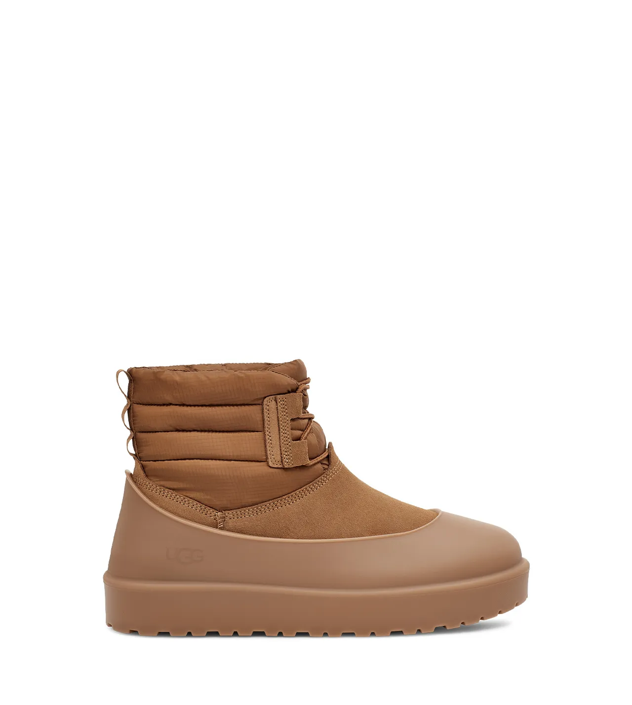 UGG Tasman Tan Snow Boots 2