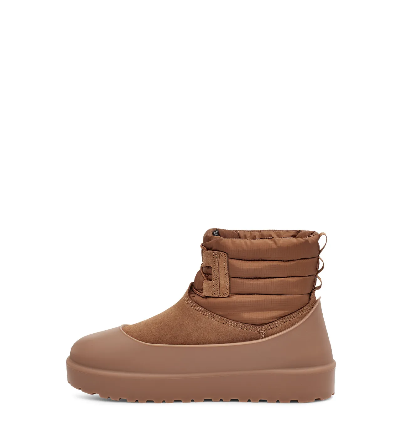 UGG Tasman Tan Snow Boots 3