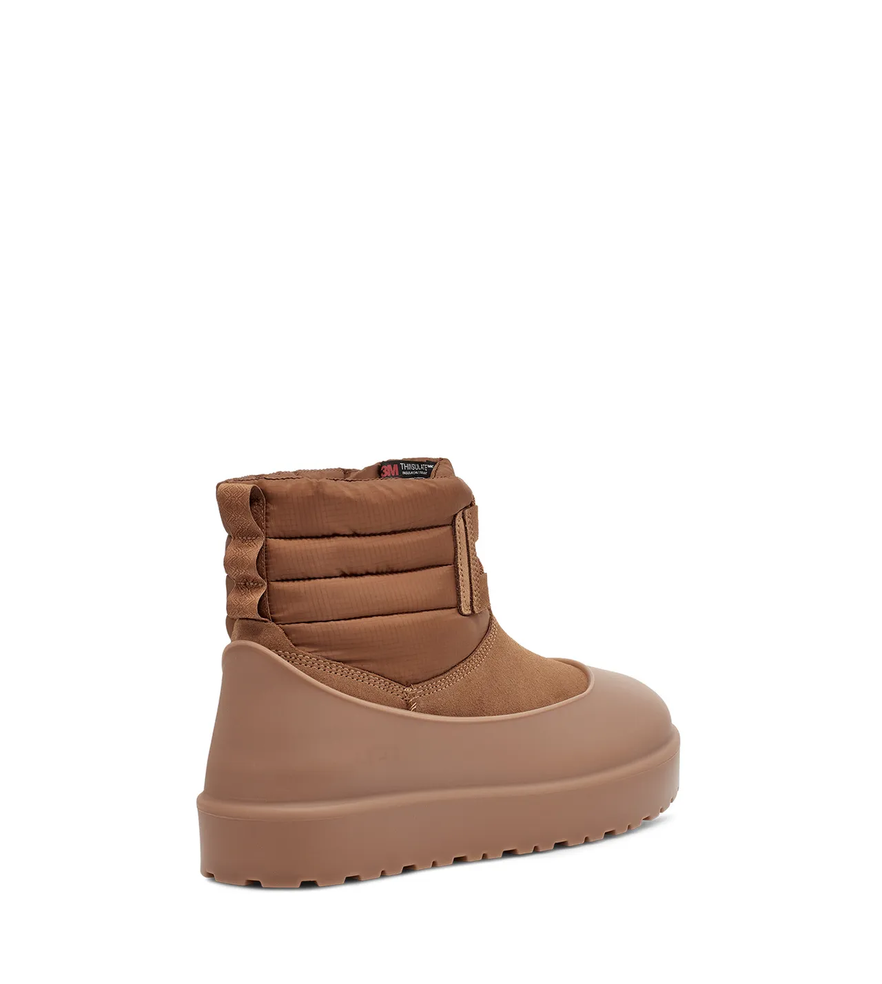 UGG Tasman Tan Snow Boots 4