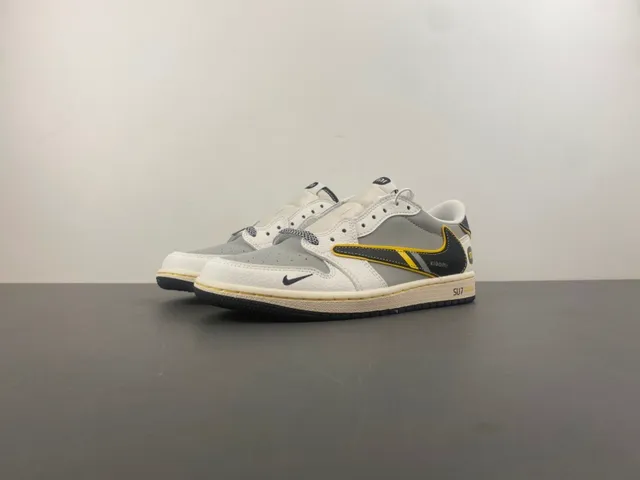 Xiaomi SU7 Collaboration Sneakers Lifestyle à Lacets Bas 10