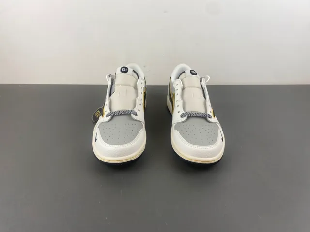Xiaomi SU7 Collaboration Sneakers Lifestyle à Lacets Bas 11