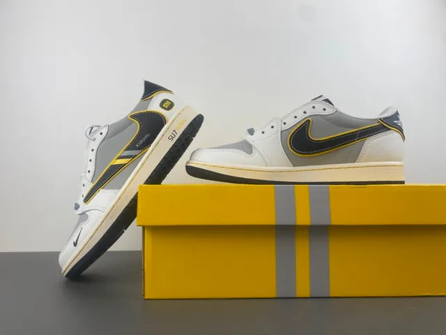 Xiaomi SU7 Collaboration Sneakers Lifestyle à Lacets Bas 14