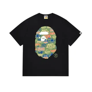 تي شيرت جرافيك A Bathing Ape ABC Camo Hot Wheels