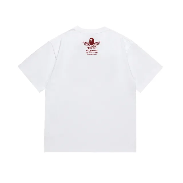 Camiseta gráfica A Bathing Ape ABC Camo Hot Wheels 6