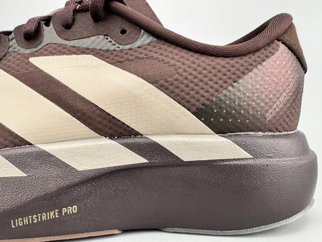 Adidas Adizero Evo Lightstrike Pro রানিং জুতো 7