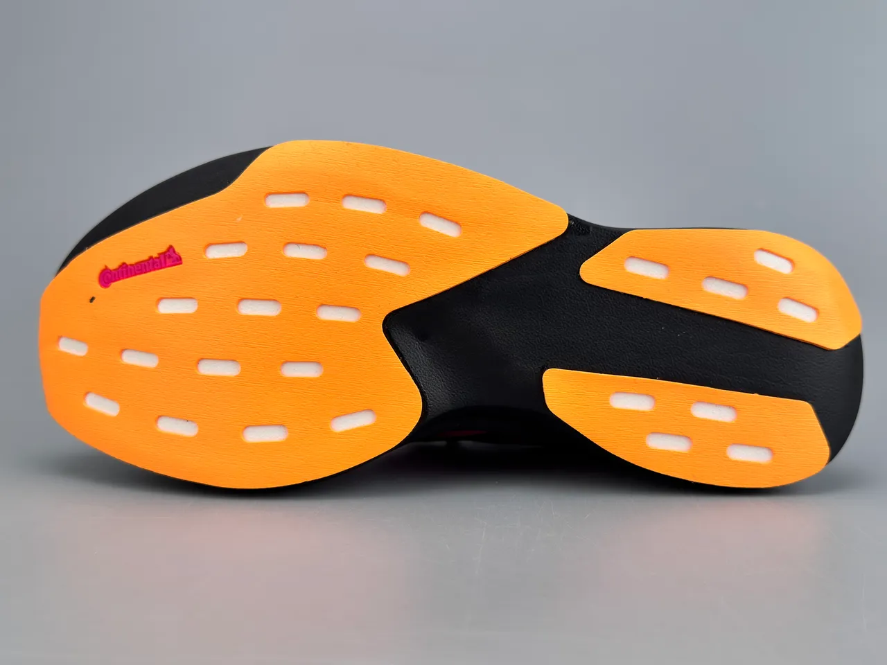 Adidas Adizero Evo SL Black Pink Orange tênis de corrida 8