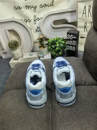 Adidas بيج بني كبير منحوت وسطي موجي تراكب حذاء رياضي نمط حياة 18
