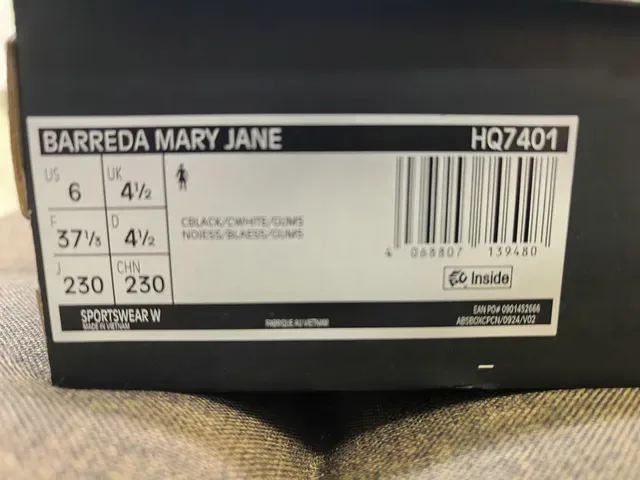 Adidas Beige White Laceless Slip-On Three-Stripe Side Panel Lifestyle Sneakers 12