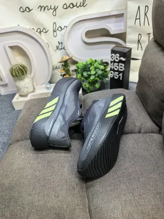 Adidas Hyperboost Black Lifestyle Sneakers 16