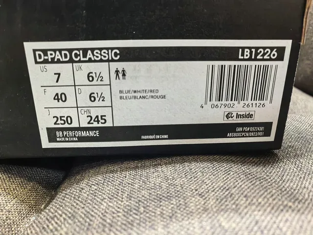 Adidas 海军蓝粉色低帮麂皮和纺织面料生活式运动鞋 2
