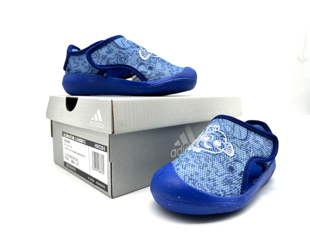 Adidas Chaussures casuales rose orange slip-on en mesh 12
