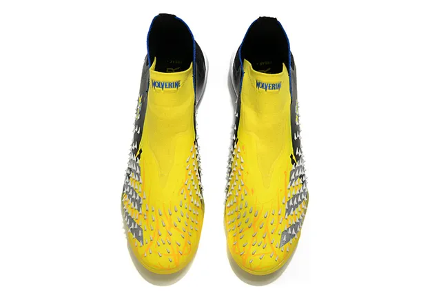 Adidas Predator Freak X-Men Turf Sapatos de futebol 2