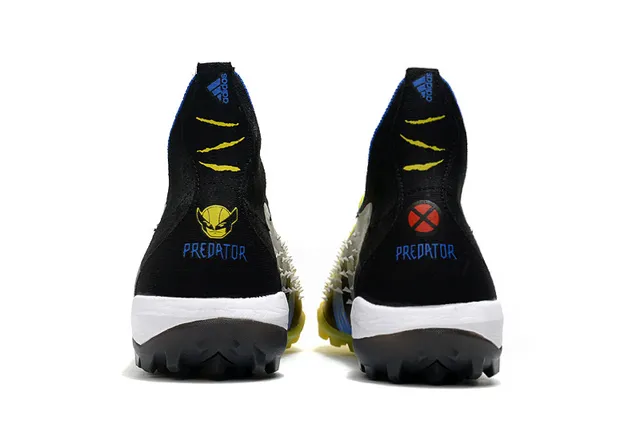 Adidas Predator Freak X-Men Turf Sapatos de futebol 3