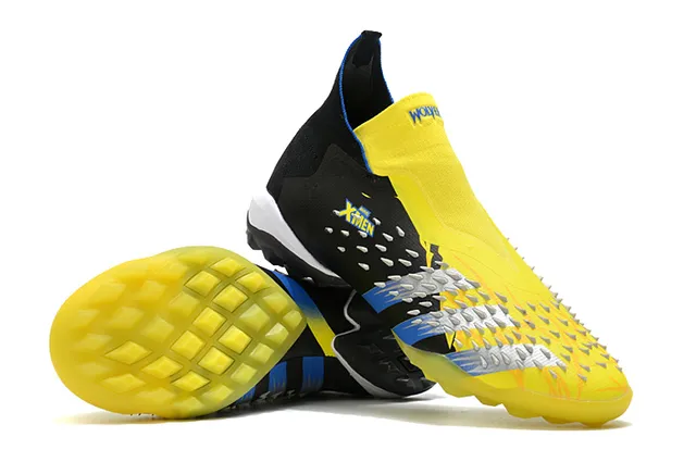 Adidas Predator Freak X-Men Turf Sapatos de futebol 4