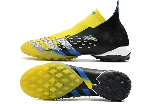 Adidas Predator Freak X-Men Turf Sapatos de futebol 5