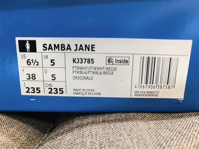 Adidas Samba White and Silver Gray Lifestyle Sneakers 2