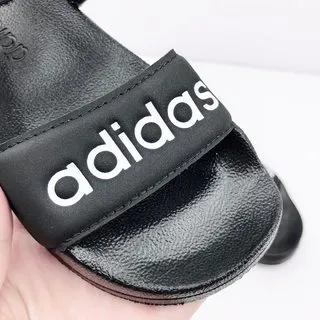 Adidas ساندال سلايد وردي رمادي أطفال كاجوال ساندال 7