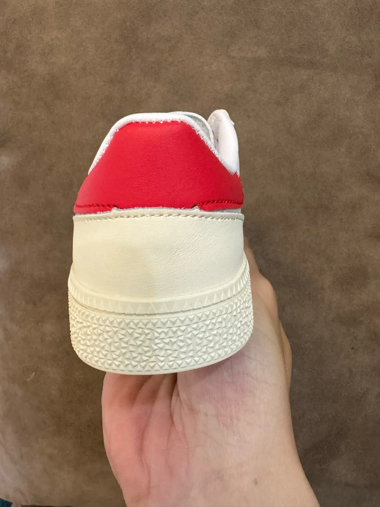 Adidas Spezial White Navy Red Lifestyle Sneakers 9