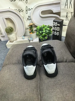 Adidas Superstar Chaussures lifestyle noires argent 8