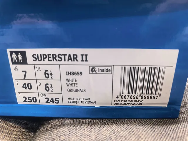 Adidas Superstar Tênis Lifestyle Branco e Preto 2