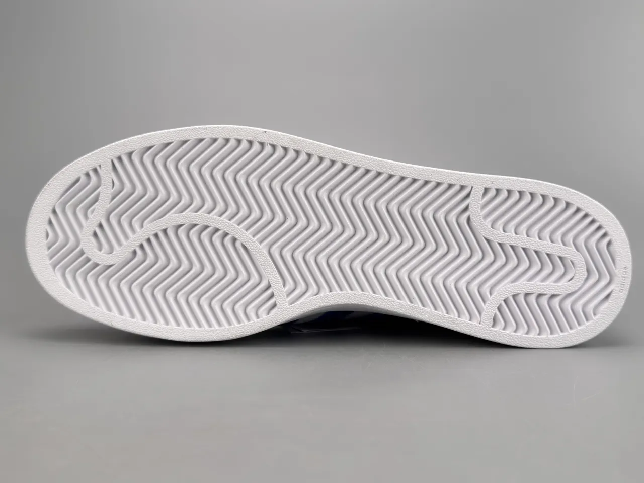 Adidas Superstar Zapatillas Lifestyle Blanco y Azul Real 8