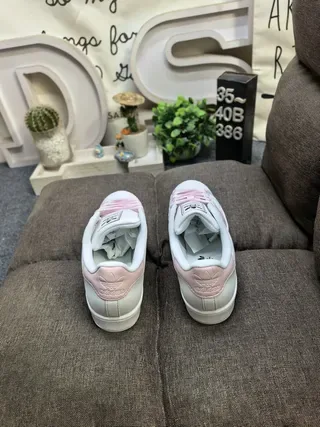 Adidas Superstar 白银金属生活休闲鞋 8