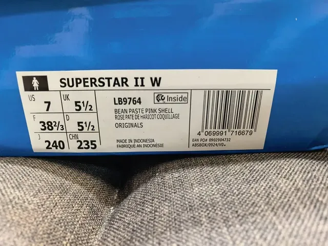 Adidas Superstar 白银金属生活休闲鞋 12
