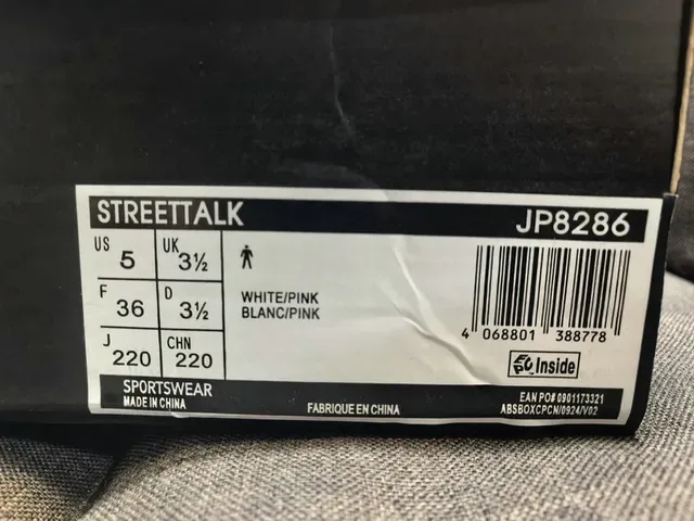 Sneakers Lifestyle Adidas Blanc et Vert Low-Top Look Cuir 2