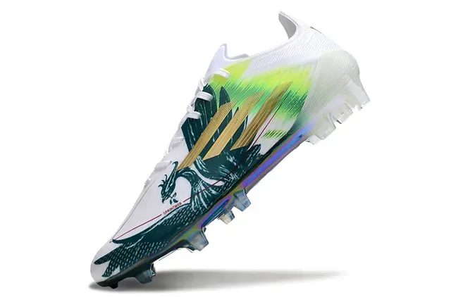 Adidas X Speedportal Dragon Edition Firm-Ground फुटबॉल জুতা 3