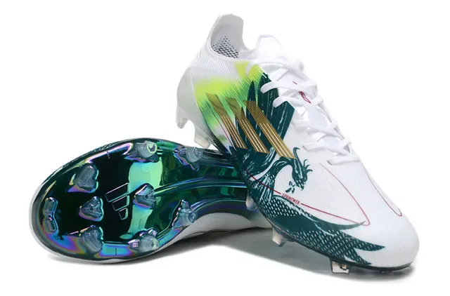 Adidas X Speedportal Dragon Edition Firm-Ground फुटबॉल জুতা 4