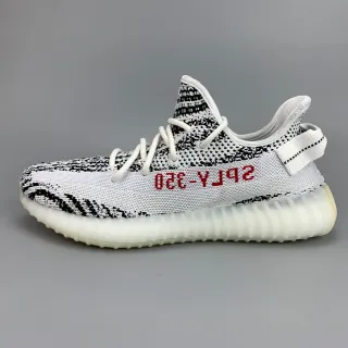 Adidas Yeezy Boost 350 Zebra أحذية رياضية للأسلوب الحياتي