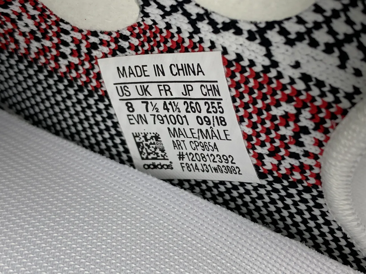 Adidas Yeezy Boost 350 Zebra أحذية رياضية للأسلوب الحياتي 2