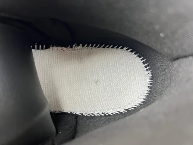 Air Jordan 12 काले और लाल बास्केटबॉल जूते 8