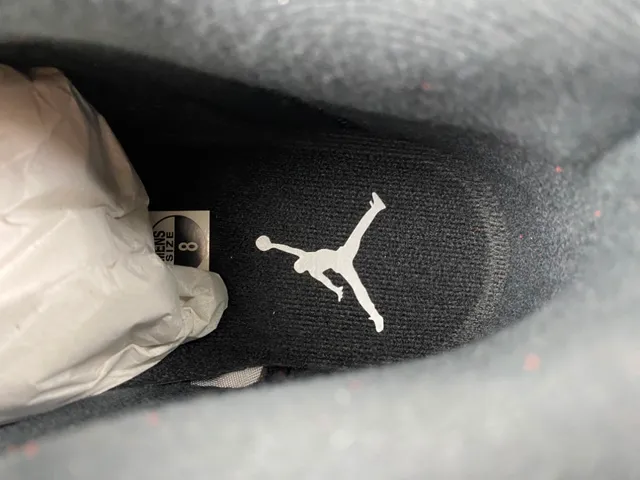 Tênis de basquete Air Jordan 14 Ferrari em camurça vermelha 7