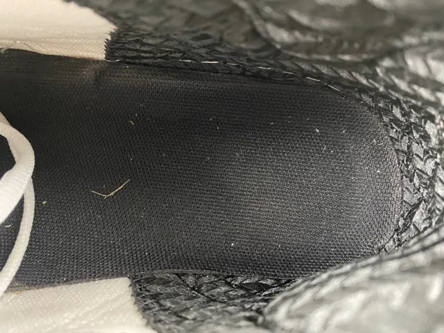Air Jordan 22 Lavanda e Branco Tênis de Basquete Acolchoados 8
