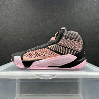 Air Jordan Generation 38 গোলাপি কালো বাস্কেটবল জুতা