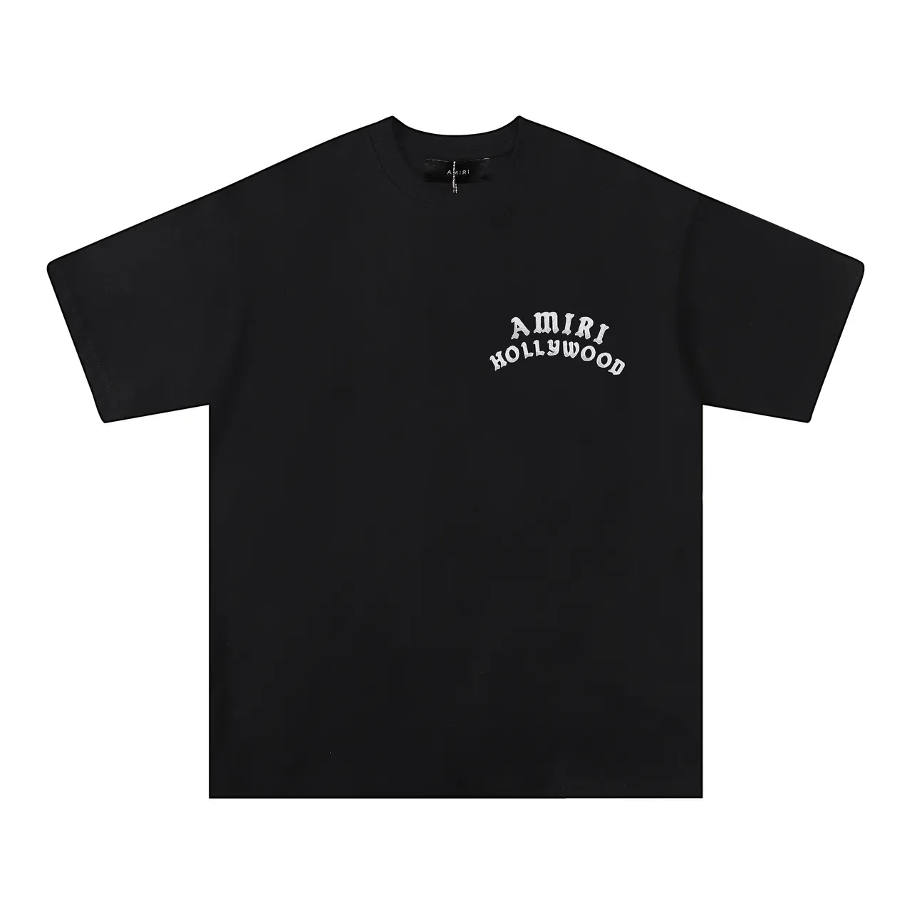 Camiseta oversized gráfica Amiri Hollywood 3